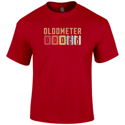 Odometer 60 T Shirt