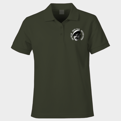 Oh Dear How Sad Never Mind Polo Shirt