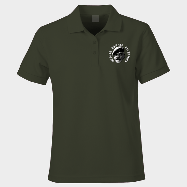 Oh Dear How Sad Never Mind Polo Shirt