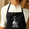 Oh Dear How Sad Never Mind Premier Cotton Apron