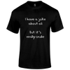 Oil Joke T Shirt