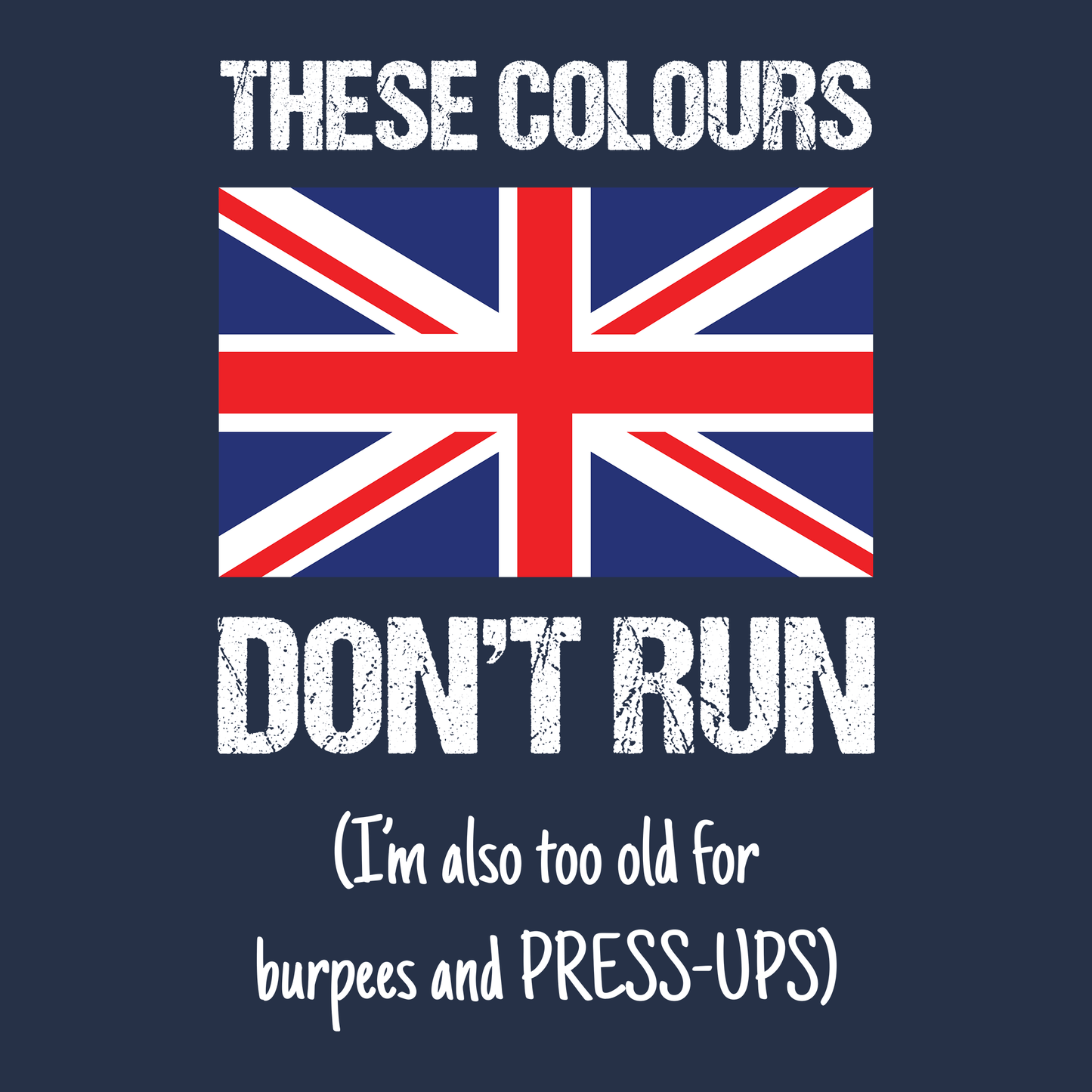 Old Colours T Shirt