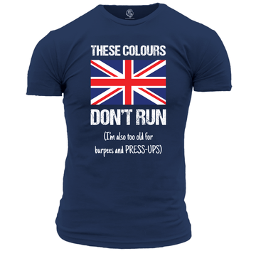 Old Colours T Shirt