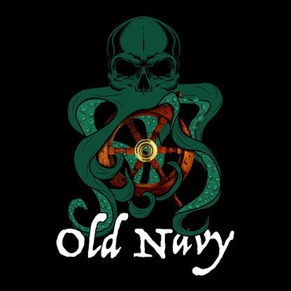 Old Navy (Octopus) T Shirt