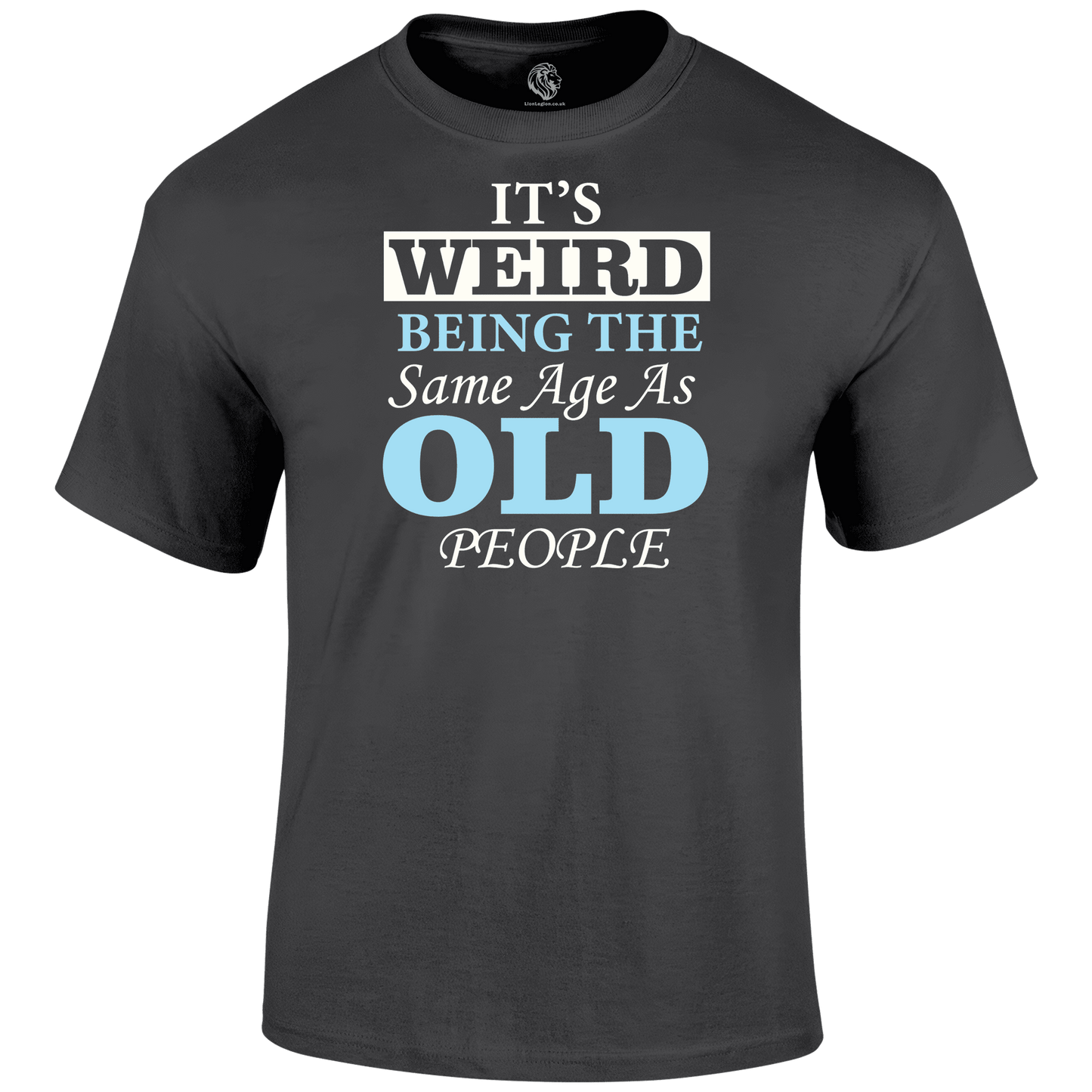 Old People T Shirt