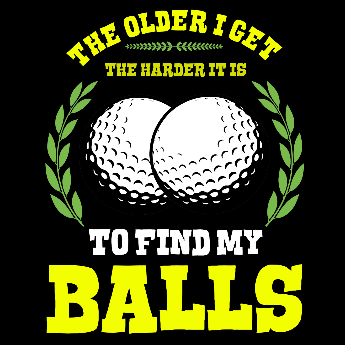 Older I Get T Shirt