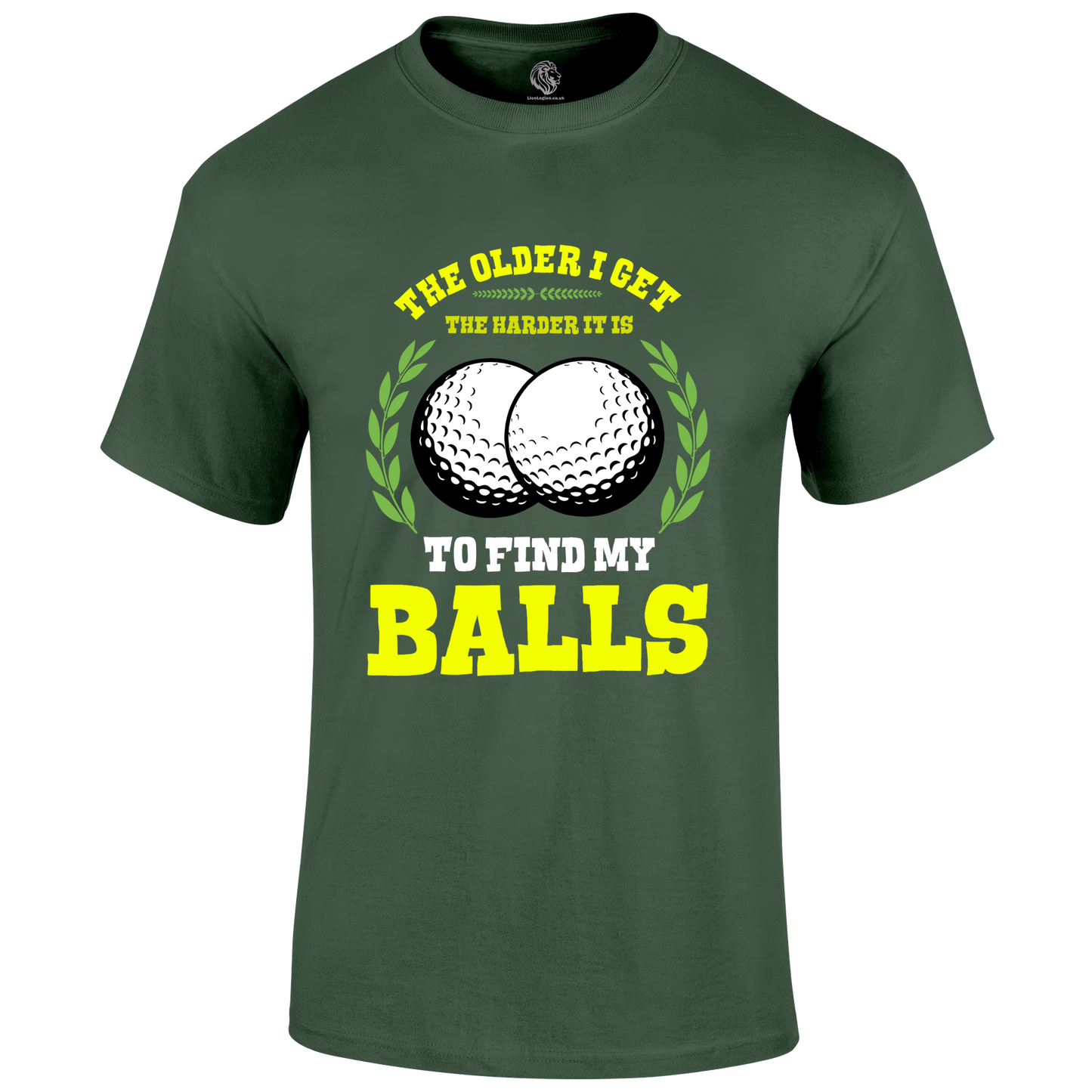Older I Get T Shirt