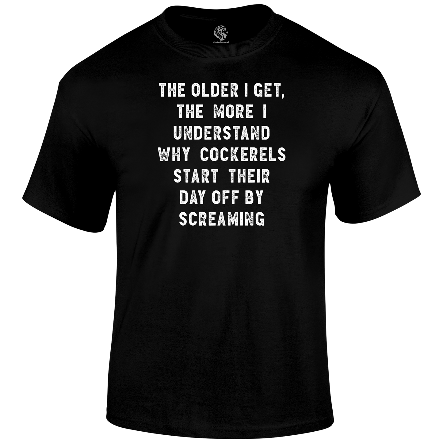 Older I Get T Shirt