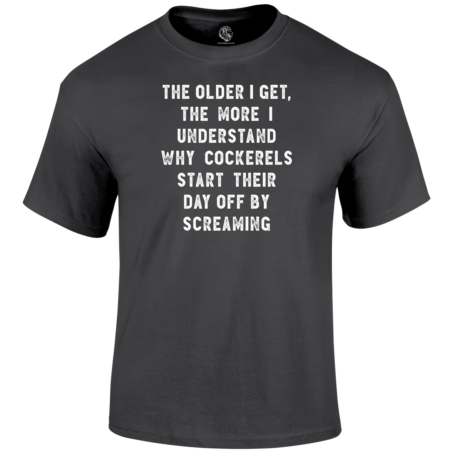 Older I Get T Shirt