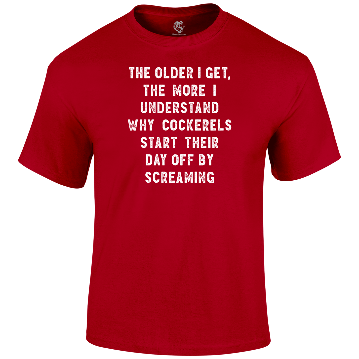 Older I Get T Shirt