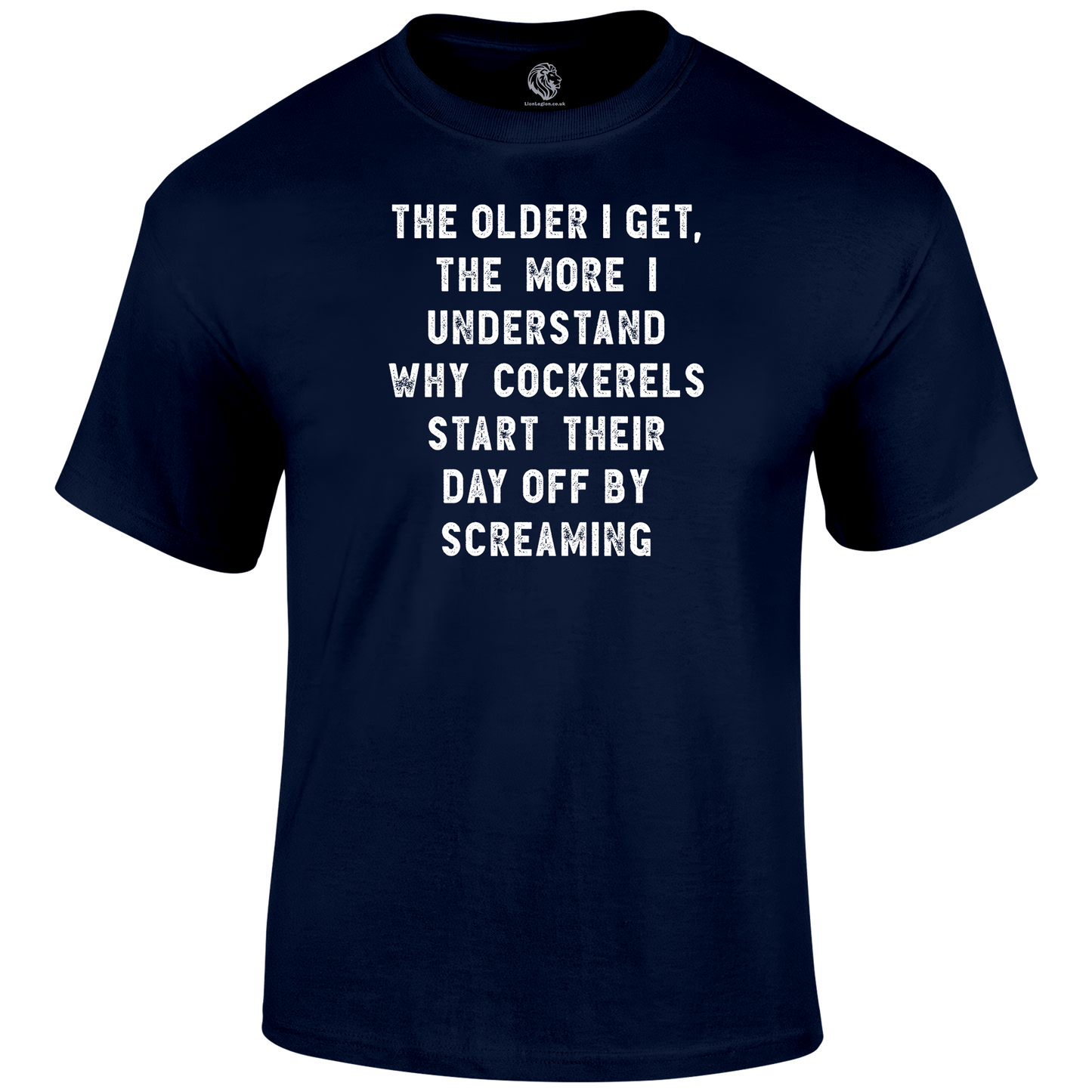 Older I Get T Shirt