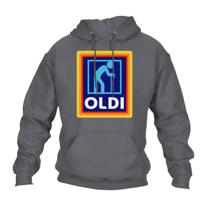 Oldi funny Hoodie