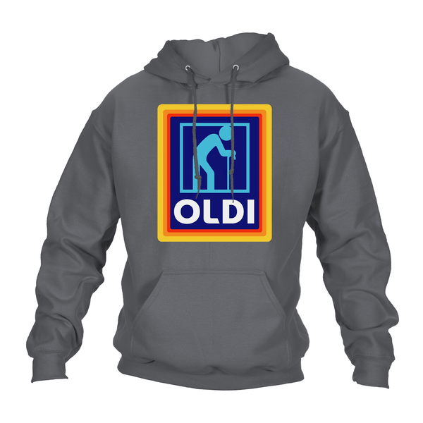 Oldi funny Hoodie