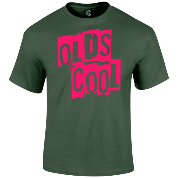 Olds Cool T Shirt