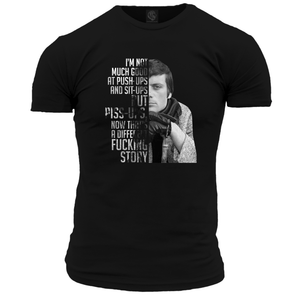 Oliver Reed Quote Unisex T Shirt