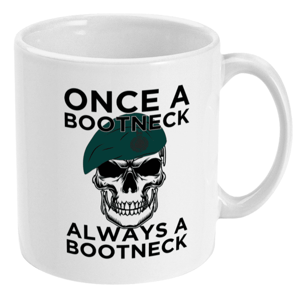 Once A Bootneck Jumbo Mug