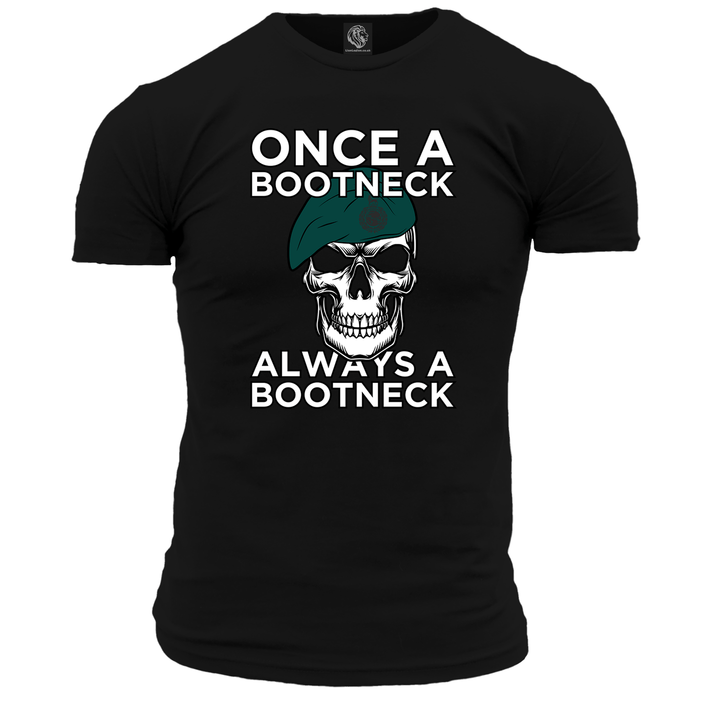 Once A Bootneck shirt