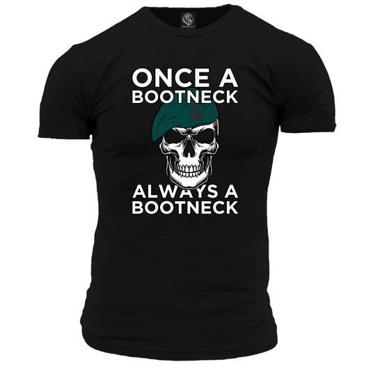 Once A Bootneck shirt