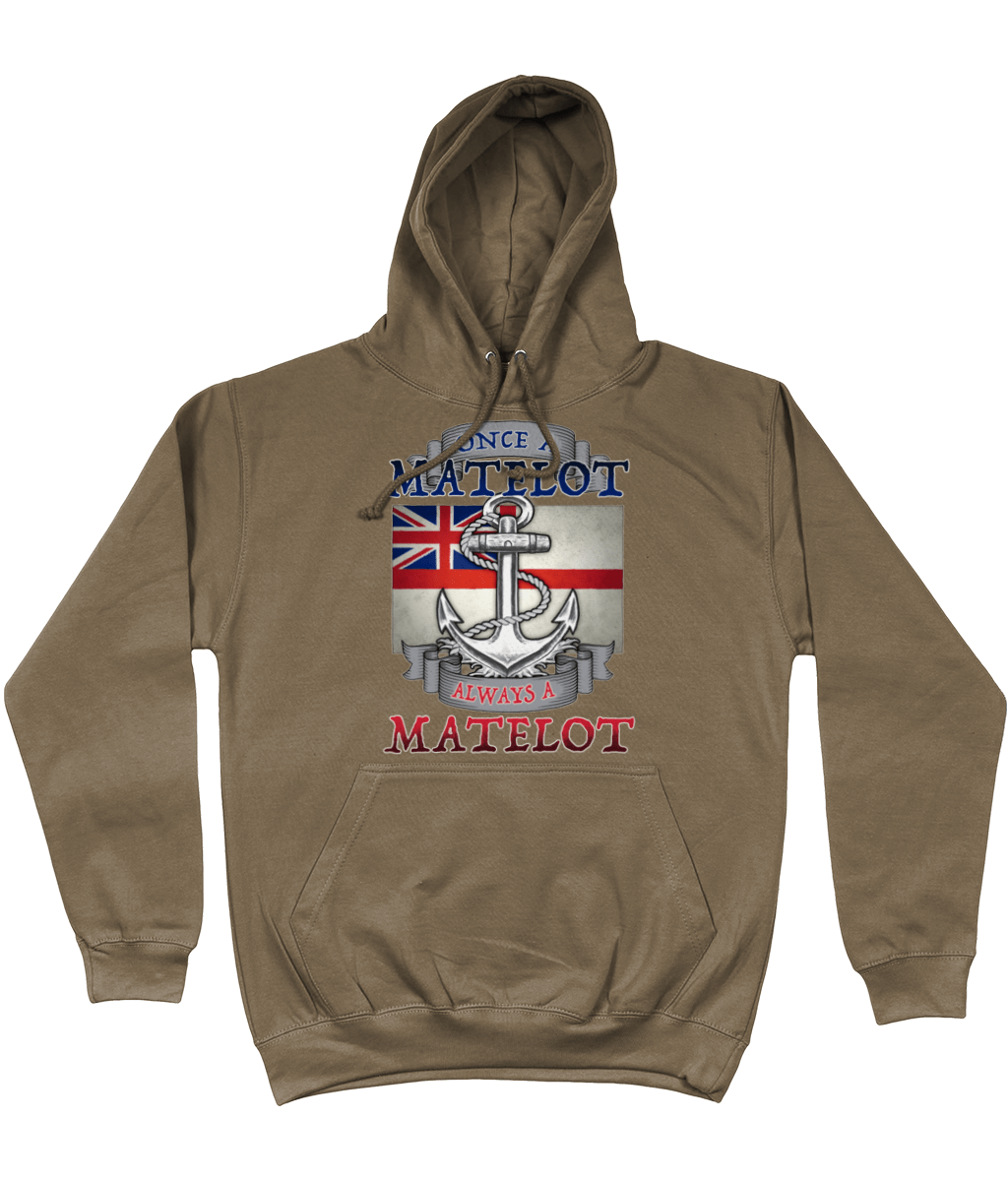 Once A Matelot Hoodie