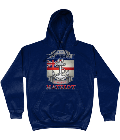 Once A Matelot Hoodie
