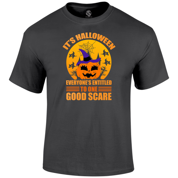 One Good Scare T-Shirt