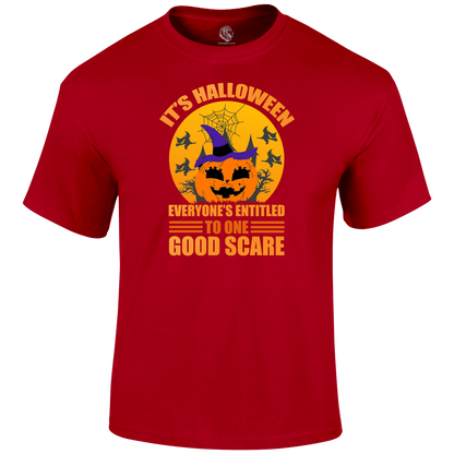 One Good Scare T-Shirt