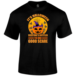 One Good Scare T-Shirt