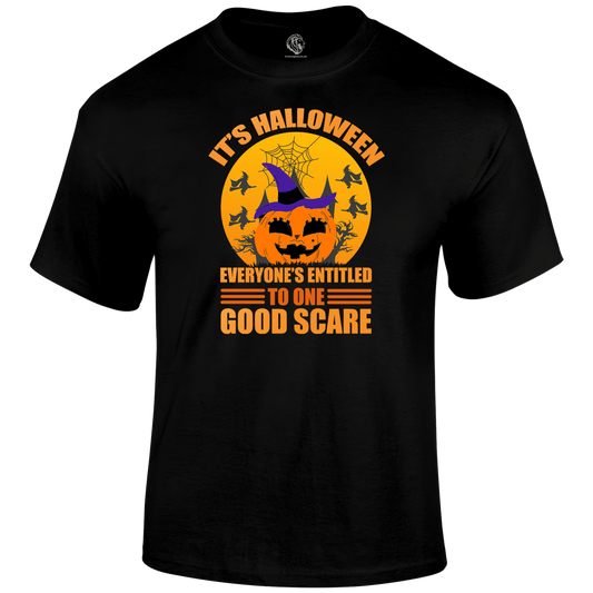 One Good Scare T-Shirt