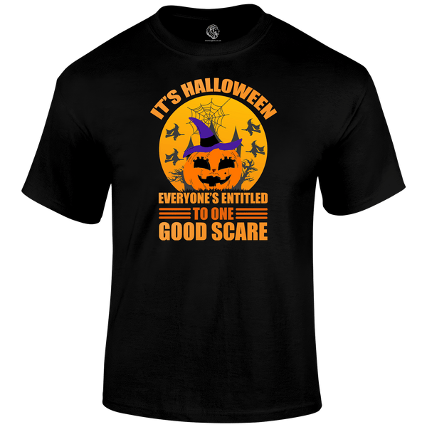 One Good Scare T-Shirt