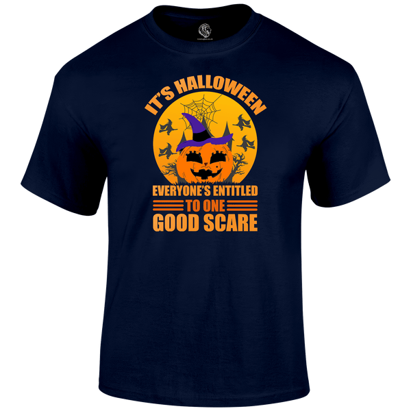 One Good Scare T-Shirt