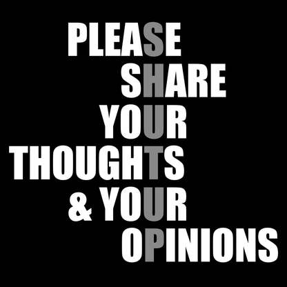Opinions T Shirt