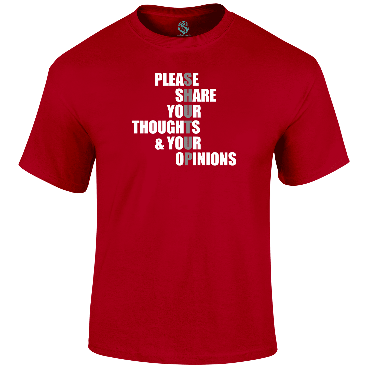 Opinions T Shirt