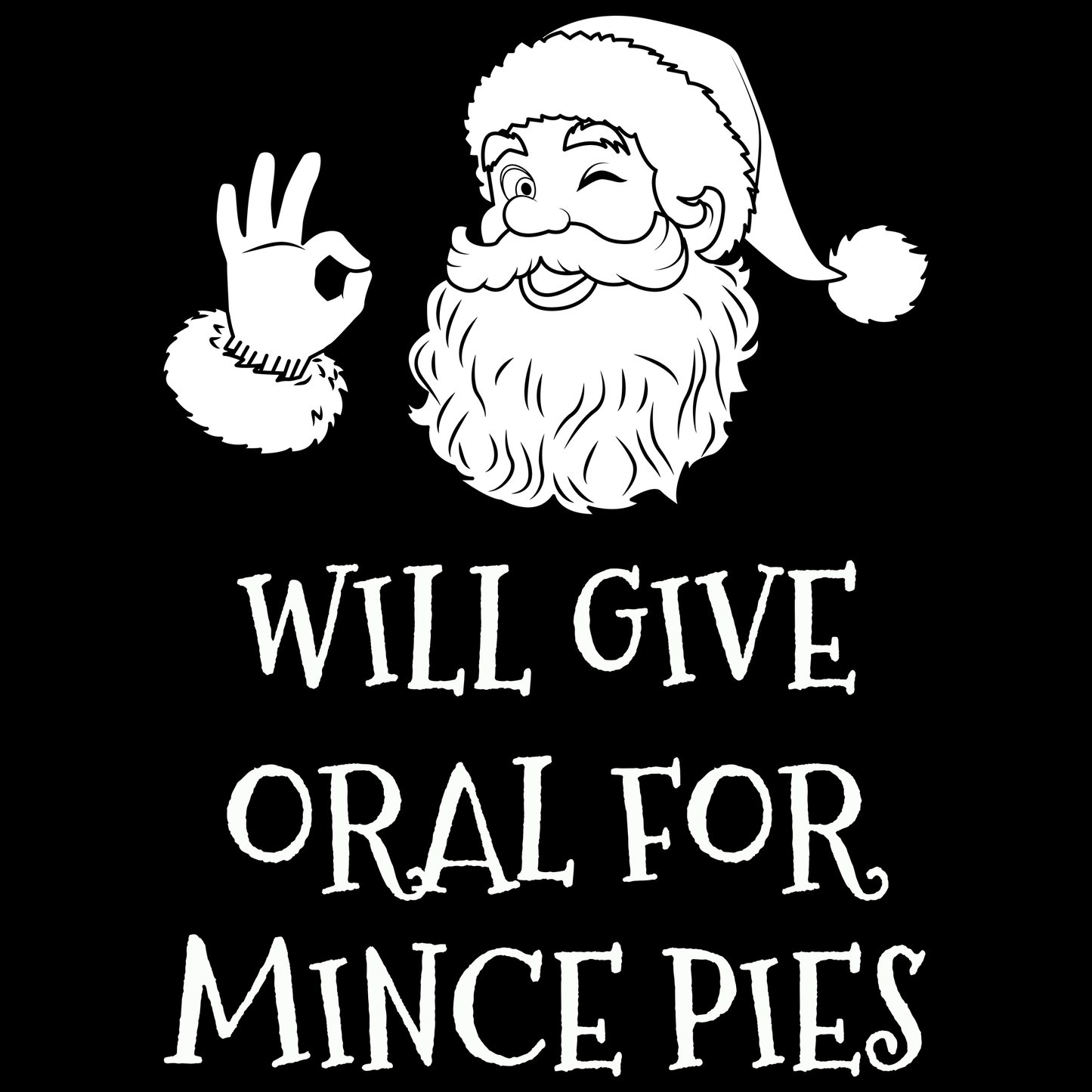 Oral Christmas Jumper