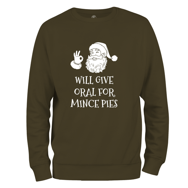 Oral Christmas Jumper