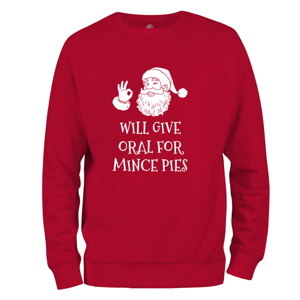 Oral Christmas Jumper