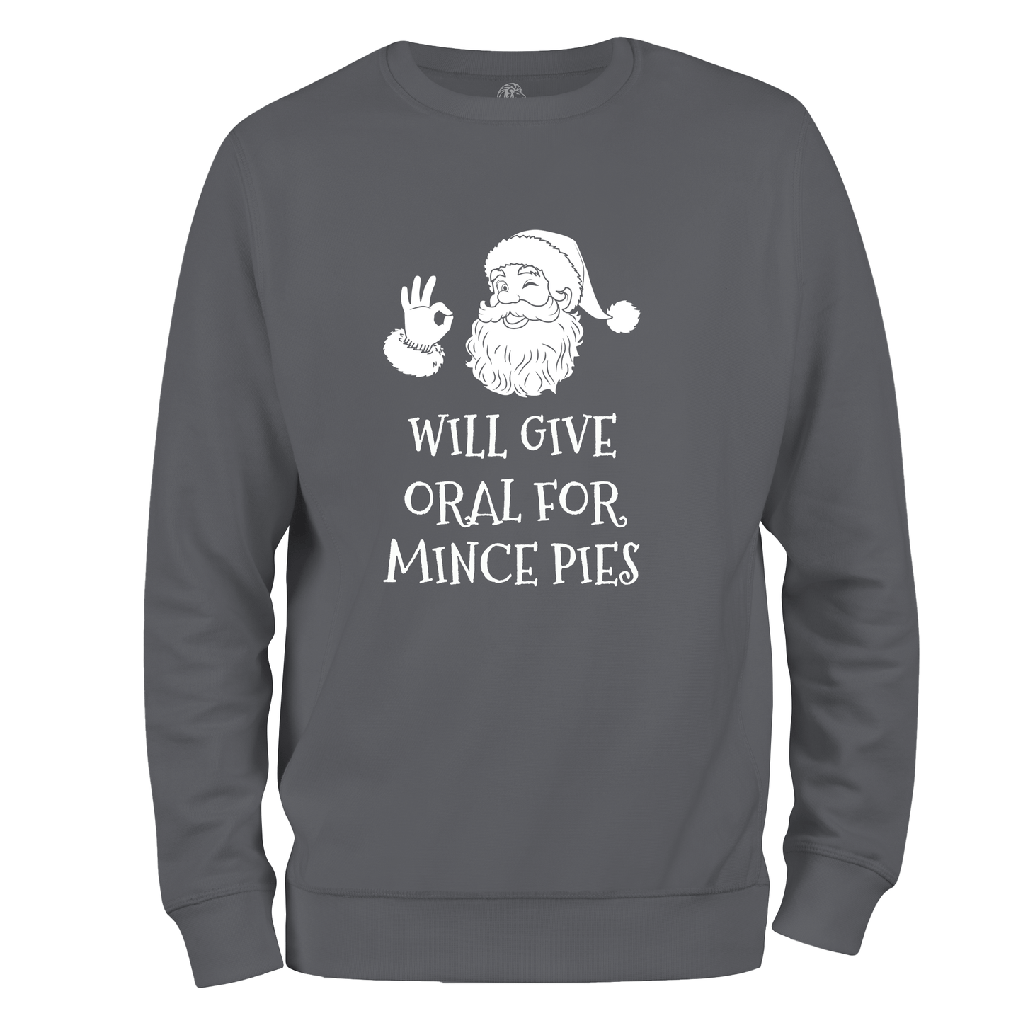 Oral Christmas Jumper