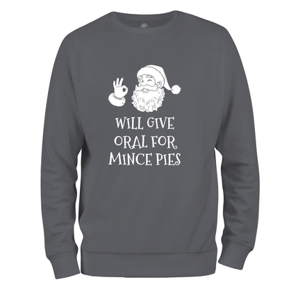 Oral Christmas Jumper