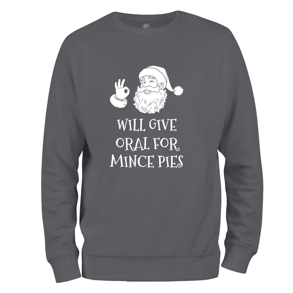 Oral Christmas Jumper