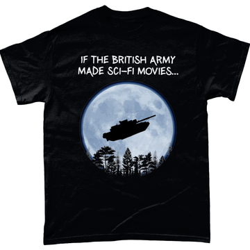 Over The Moon Unisex T Shirt