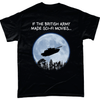 Over The Moon T Shirt