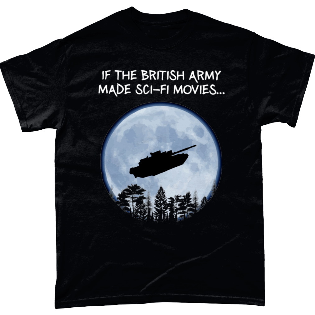 Over The Moon T Shirt