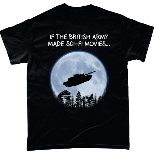 Over The Moon T Shirt