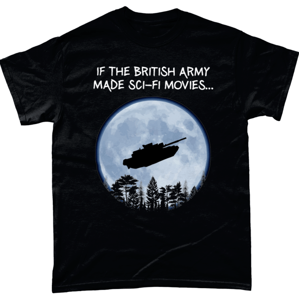 Over The Moon T Shirt