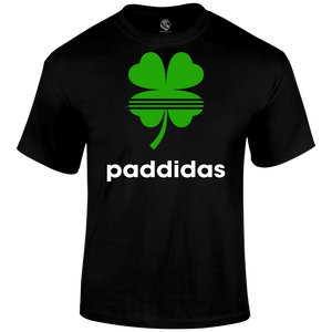 Paddidas St Patricks Day T Shirt