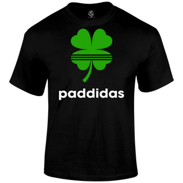 Paddidas St Patricks Day T Shirt