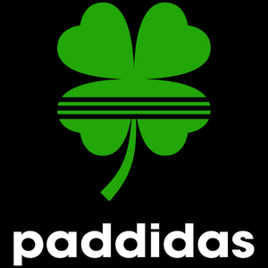 Paddidas St Patricks Day T Shirt