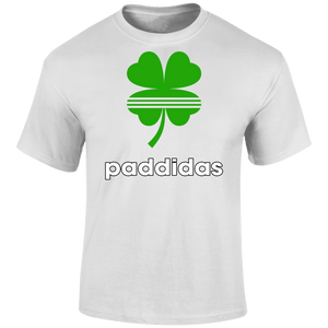 Paddidas St Patricks Day T Shirt