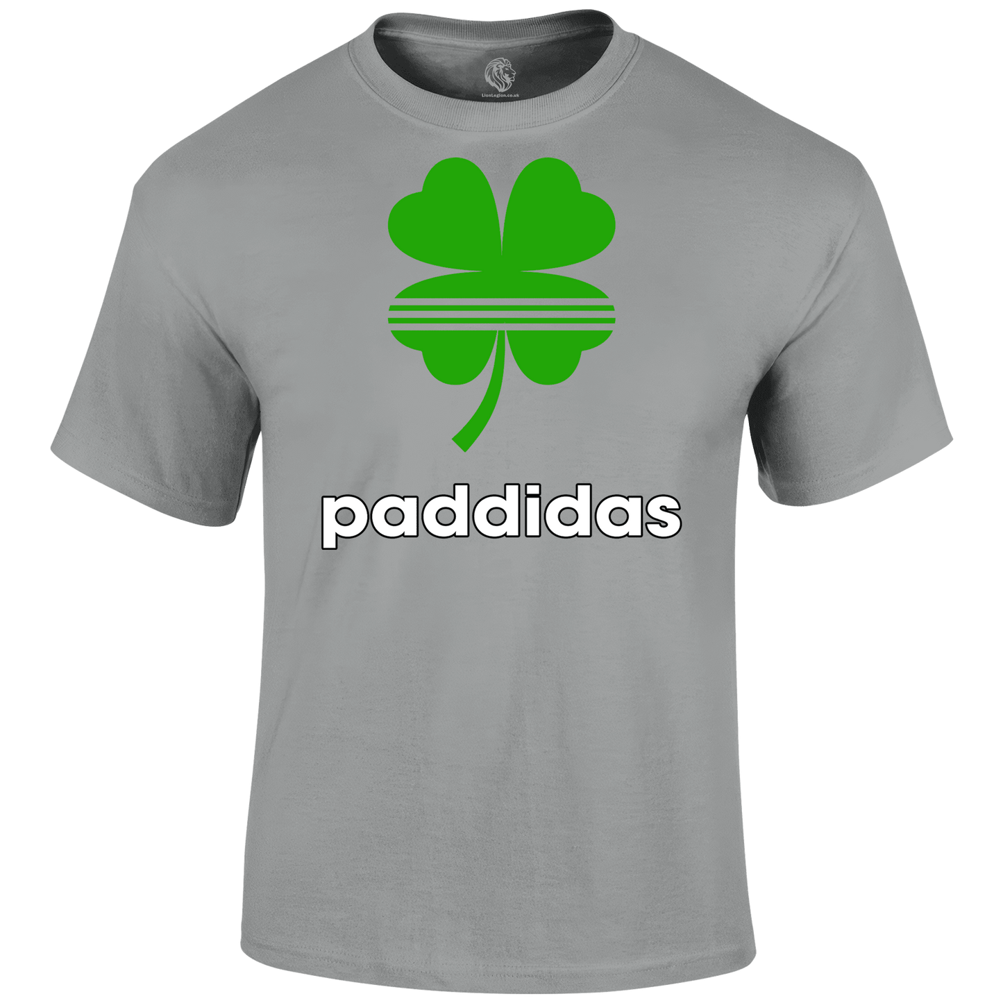 Paddidas St Patricks Day T Shirt
