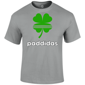 Paddidas St Patricks Day T Shirt