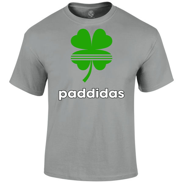 Paddidas St Patricks Day T Shirt